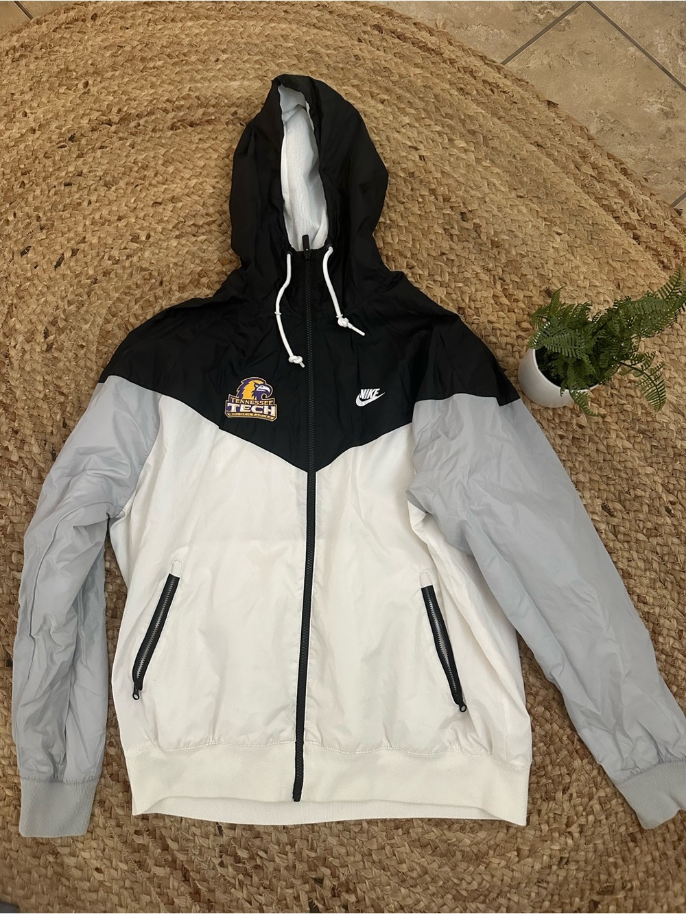 TENNESSEE TECH NIKE JACKET